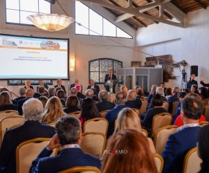 Conferenza apertura BMTA 2022