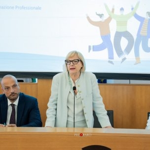 Giovani al Centro3 - Armida Filippelli, Regione Campania - Presentazione progetto 27set23