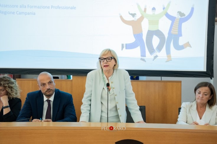 “Giovani al Centro”, lanciato a Montecorvino Pugliano il “Patto educativo” - aSalerno.it