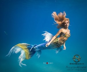 Hannah Mermaid1