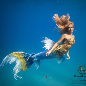 Hannah Mermaid1