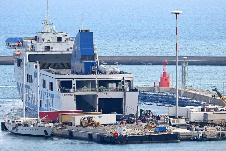 Ancora una tragedia al porto di Salerno, un morto e un ferito grave - aSalerno.it