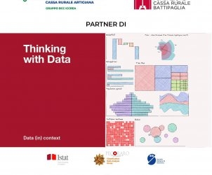 Thinking with Data - Lunedì 11 settembre 2023