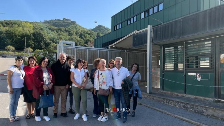 Stato d’agitazione dei lavoratori addetti alle pulizie negli uffici postali della provincia di Salerno - aSalerno.it