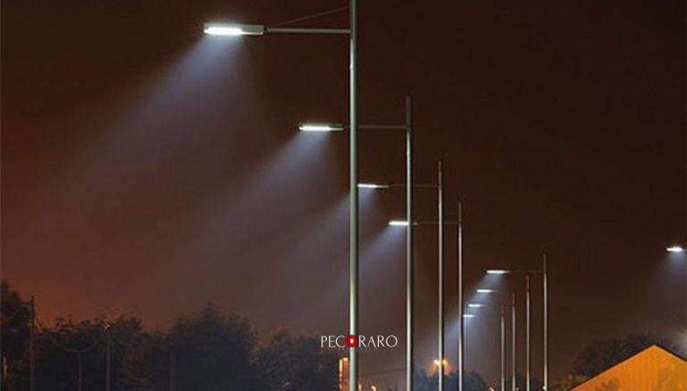 Capaccio-Paestum, nuovo impianto di illuminazione - aSalerno.it