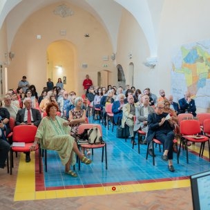 La protezione dell'invecchiamento - EAPE alla Fondazione Ebris