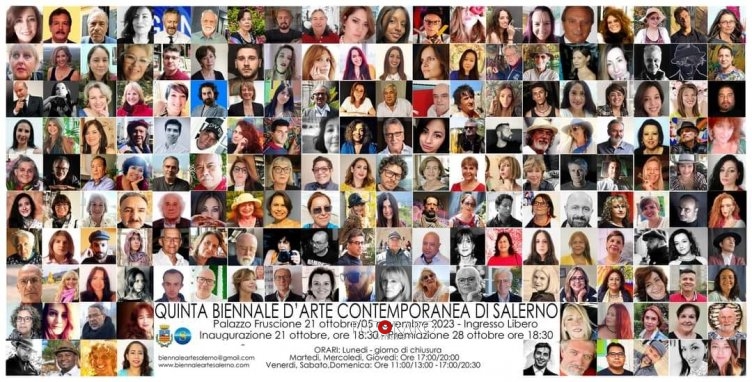 La Biennale d’Arte Contemporanea di Salerno, si avvicina la V edizione - aSalerno.it