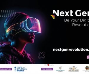 Next Gen BE Your DIGITAL Revolution