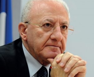 Vincenzo De Luca - Presidente della Regione Campania