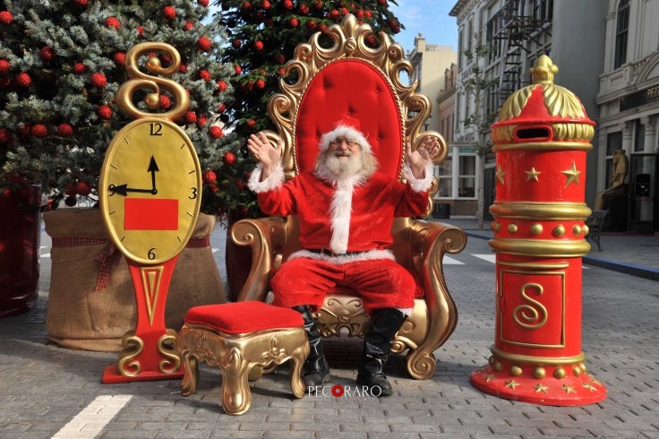 Preparate la valigia, Cinecittà World vi aspetta per il “Natale delle Meraviglie” - aSalerno.it