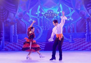 CHRISTMAS ON ICE_CINECITTA' WORLD_