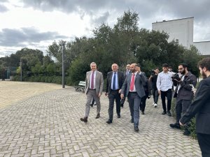 Da sx stefano cigarini_ Ministro Pichetto Fratin_Vincenzo Fusco Natù (2)