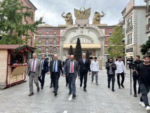 Da sx stefano cigarini_ Ministro Pichetto Fratin_Vincenzo Fusco Natù (5)