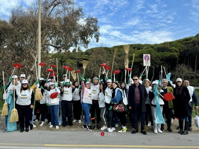 McDonald’s Salerno e Potenza, alunni delle scuole e volontari insieme contro l’abbandono dei rifiuti - aSalerno.it