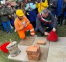 Posa prima pietra mensa_