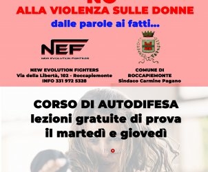 corso autodifesa 29.11.23