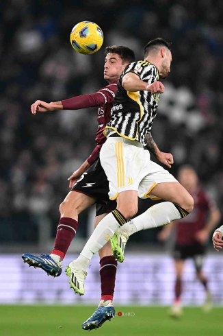 Salernitana compatta e concreta, Maggiore castiga la Juventus (1-0 pt) - aSalerno.it
