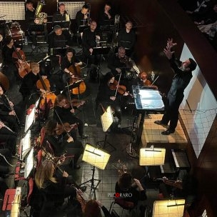 Il M°Jacopo Sipari sul podio dell'Opera di Varna